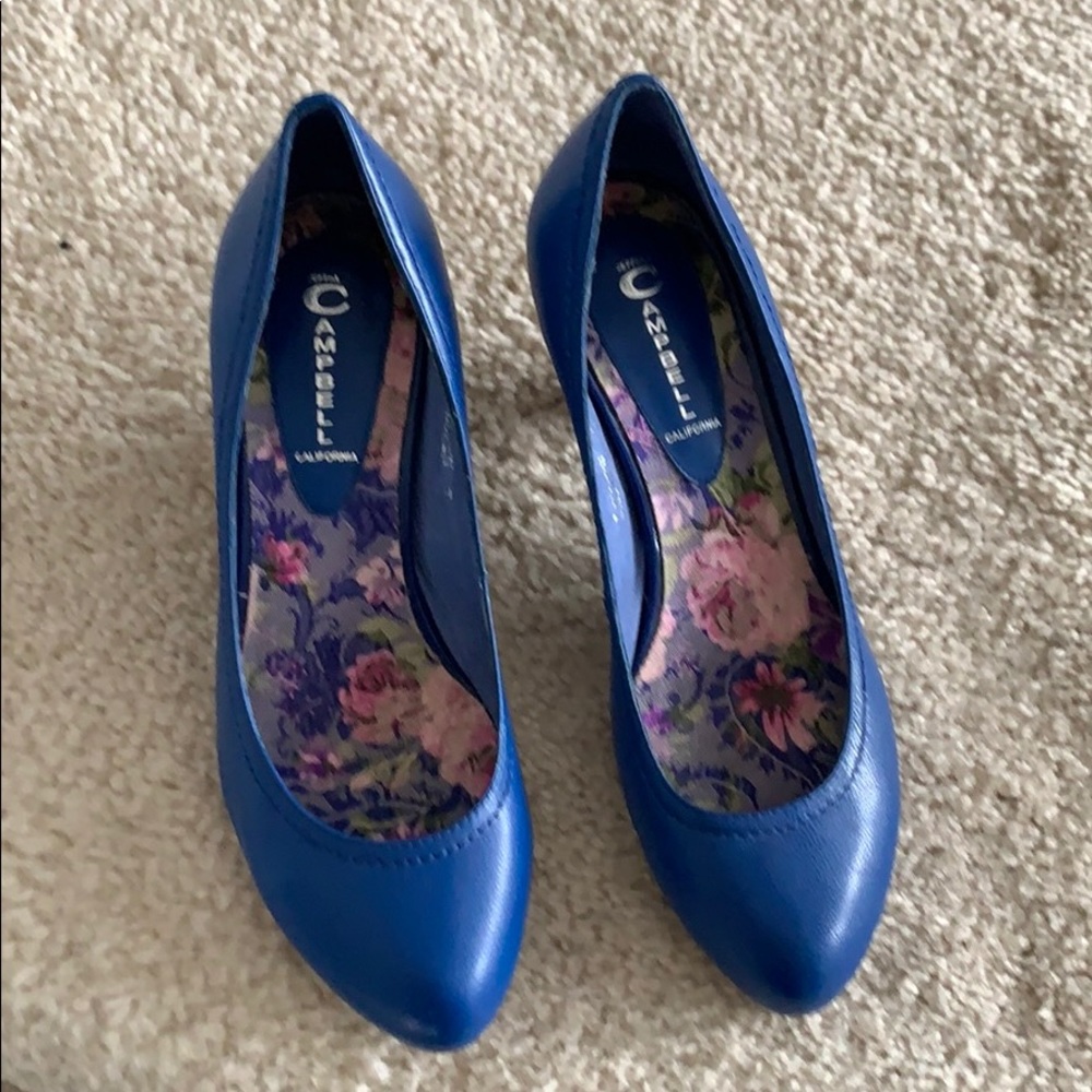 Jeffrey Campbell Kitten Heels